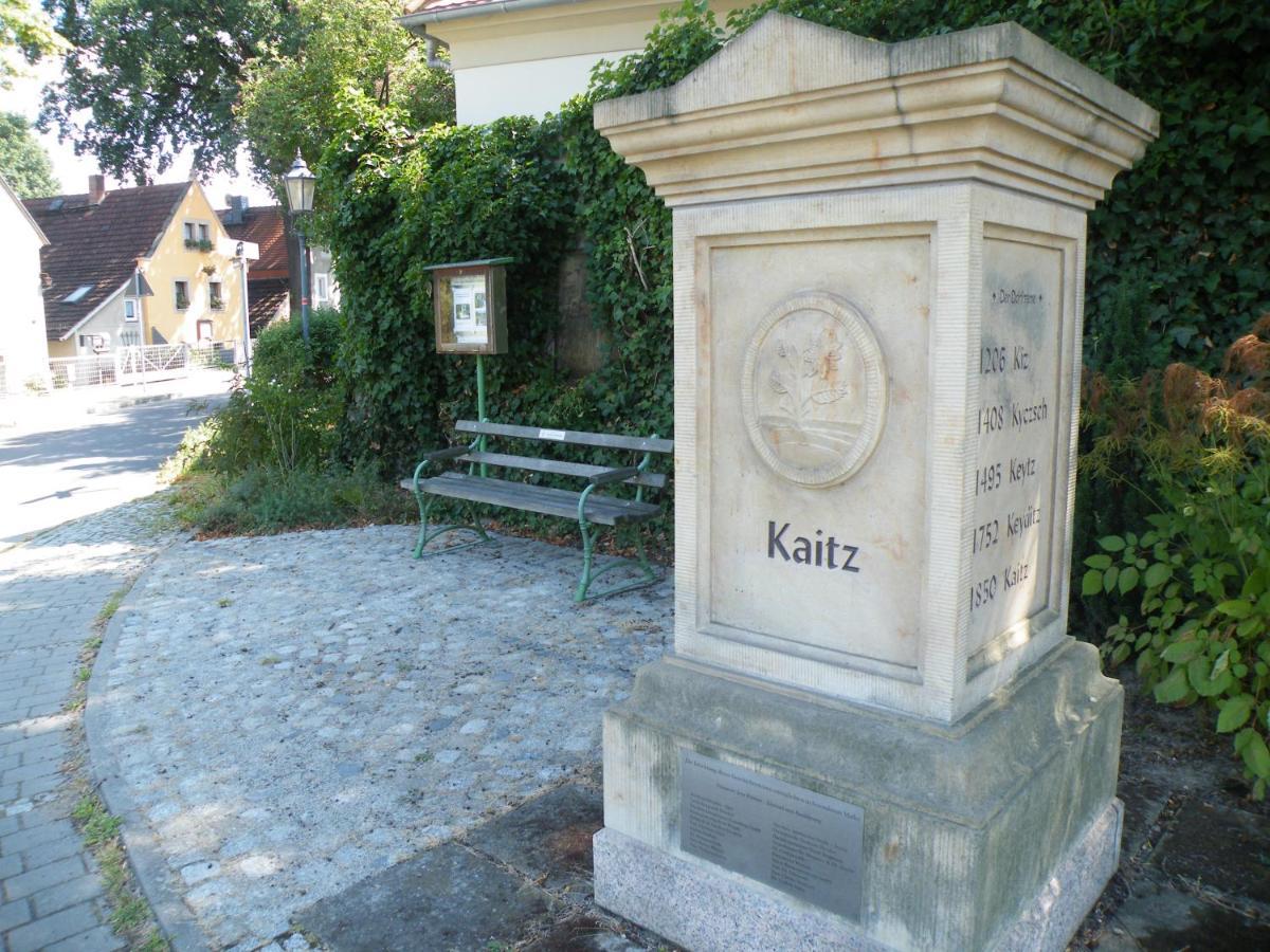 Kaitzbach-Idylle Dresden Exterior foto