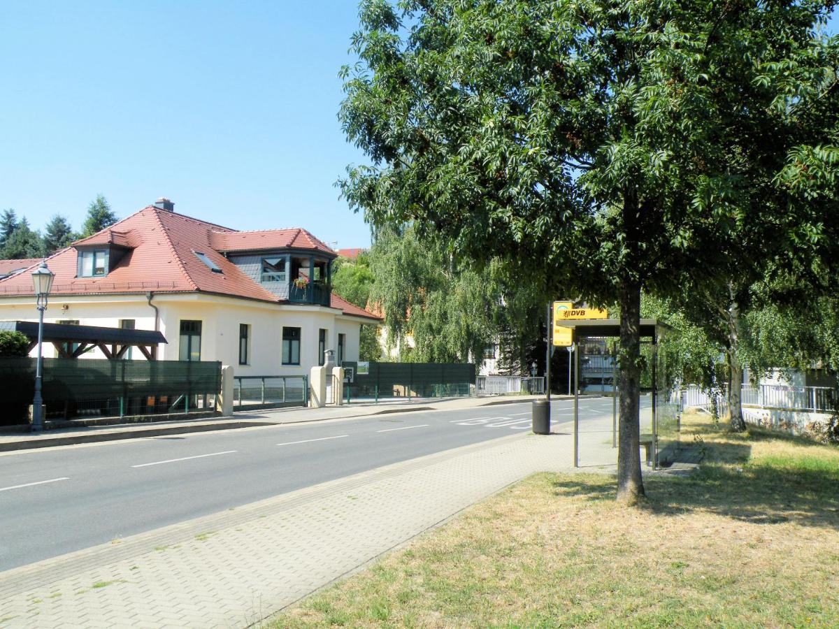 Kaitzbach-Idylle Dresden Exterior foto