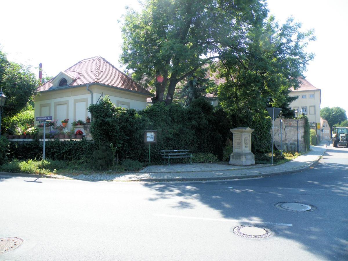Kaitzbach-Idylle Dresden Exterior foto